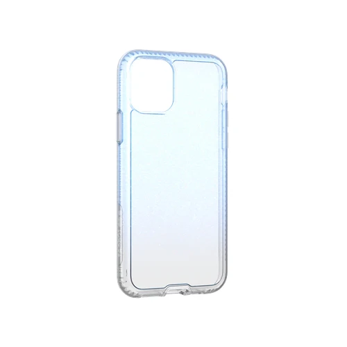 Tech21 Pure Shimmer Rugged Case iPhone 11 Pro Max & XS Max - Blue - Image 5