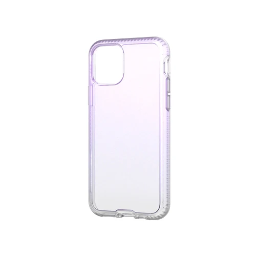 Tech21 Pure Shimmer Rugged Case iPhone 11 Pro / X / XS - Pink (BONUS Screen Protector!!) - Image 3