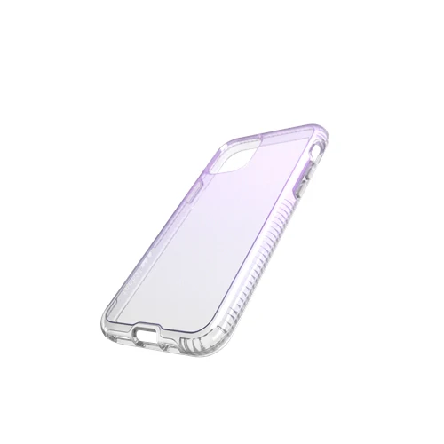 Tech21 Pure Shimmer Rugged Case iPhone 11 Pro / X / XS - Pink (BONUS Screen Protector!!) - Image 6
