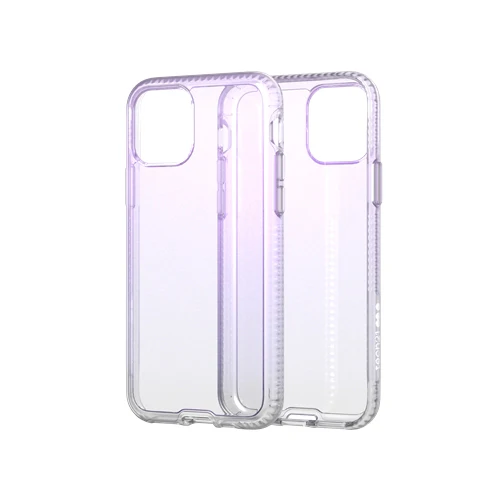 Tech21 Pure Shimmer Rugged Case iPhone 11 Pro / X / XS - Pink (BONUS Screen Protector!!) - Image 8