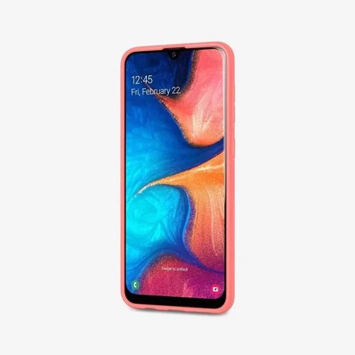 Tech21 Studio Colour Rugged case for Samsung A20 / A30 Coral - Image 4