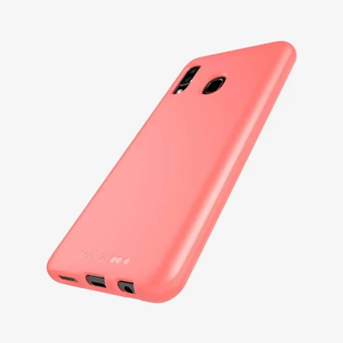 Tech21 Studio Colour Rugged case for Samsung A20 / A30 Coral - Image 6