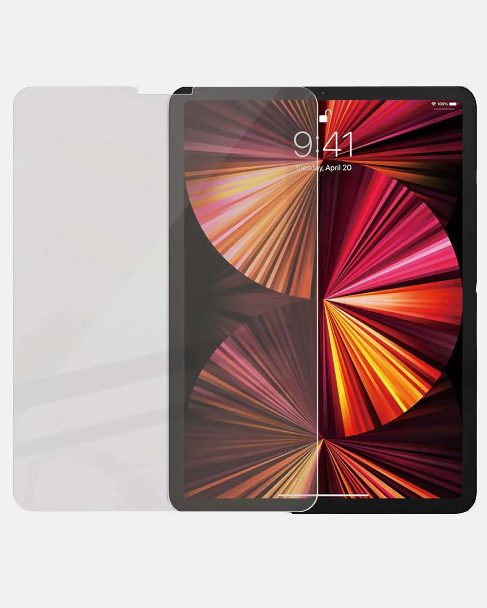 Tempered Glass Screen Protector for iPad Air 10.9 & Pro 11 - Image 3