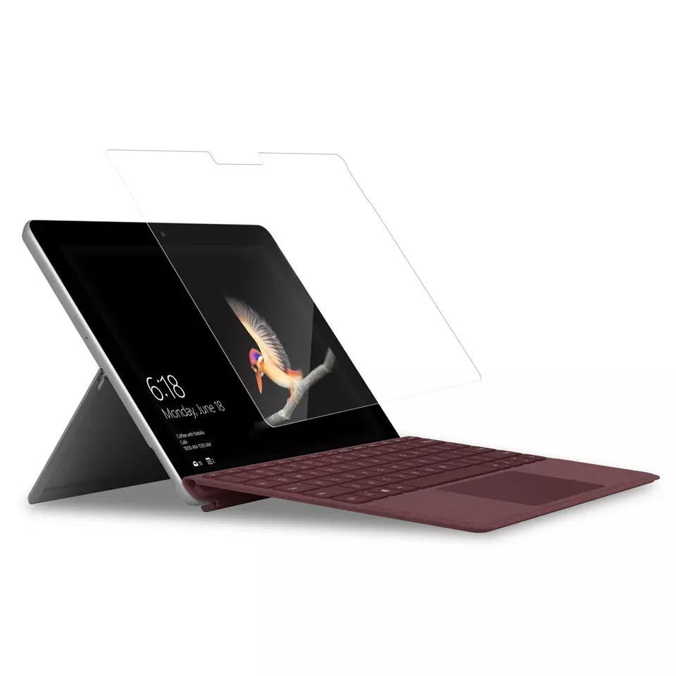 Tempered Glass Screen Protector for Surface Go 1  / 2 /  3 / 4 Clear - Image 6