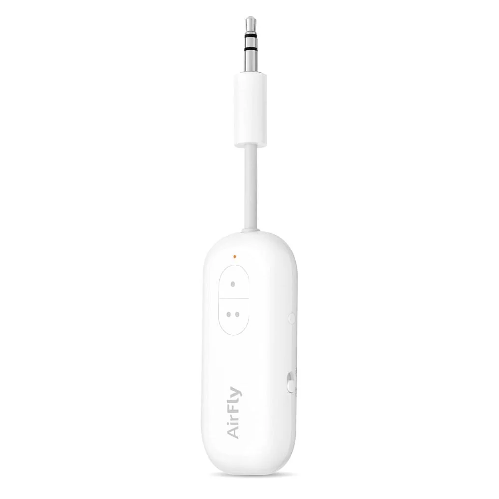 Twelve South AirFly Duo Bluetooth Headphone Audio Transmitter - Image 3