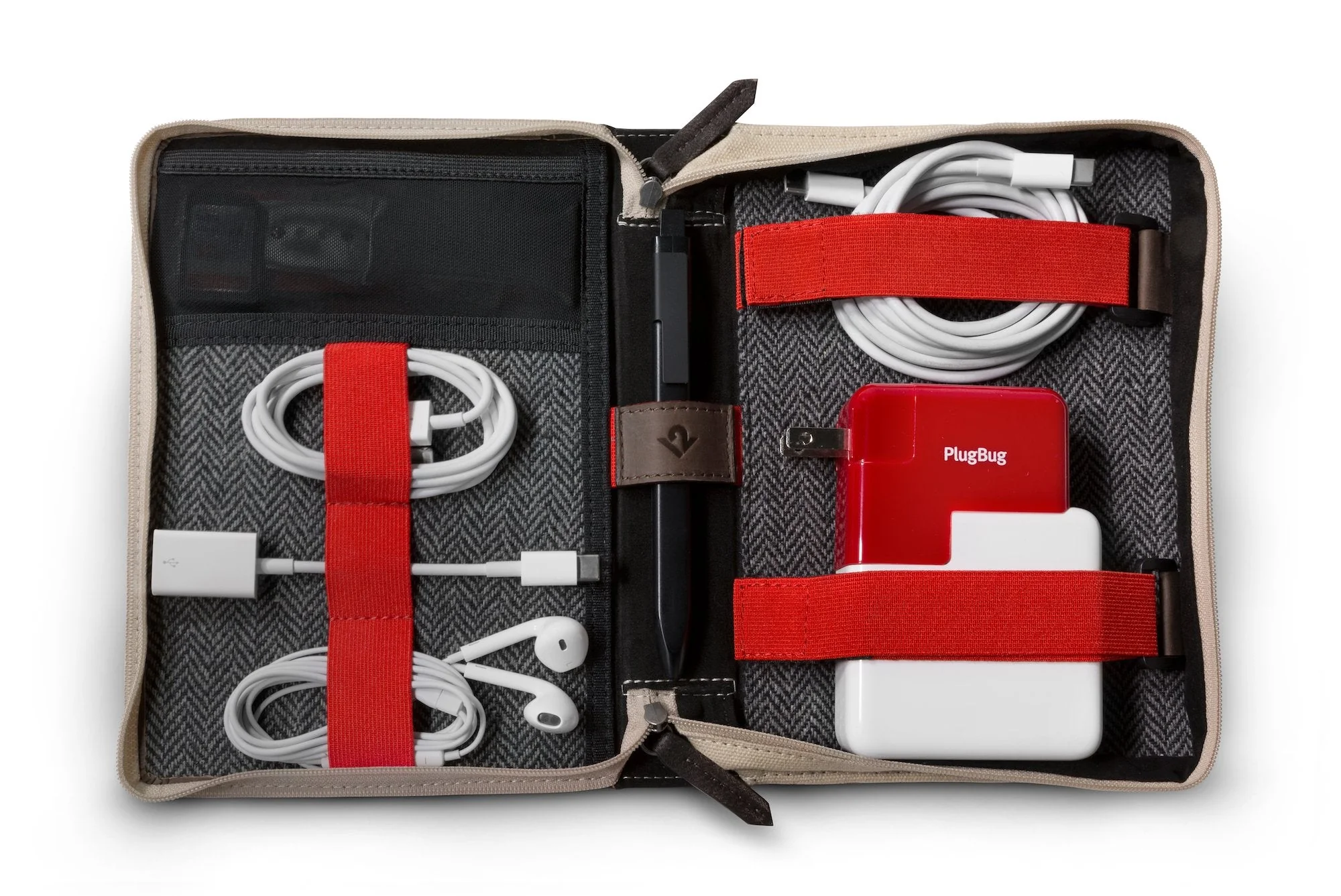 Twelve South BookBook CaddySack Accessory Organiser - Image 4