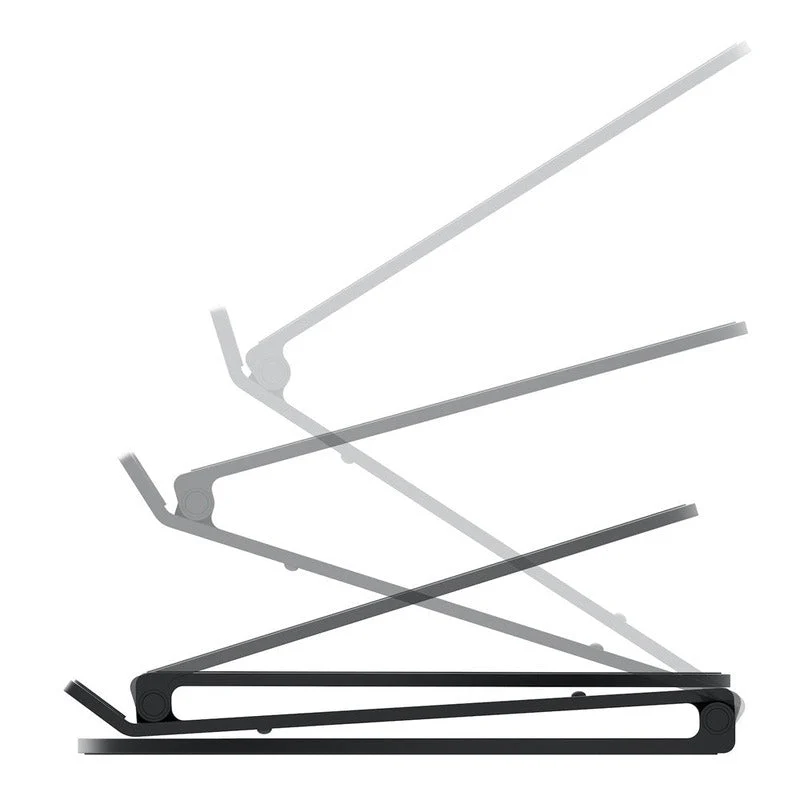 Twelve South Curve Flex Stand for Laptops and MacBook - Black - Image 2