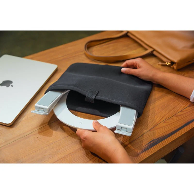 Twelve South Curve Flex Stand for Laptops and MacBook - White - Image 6