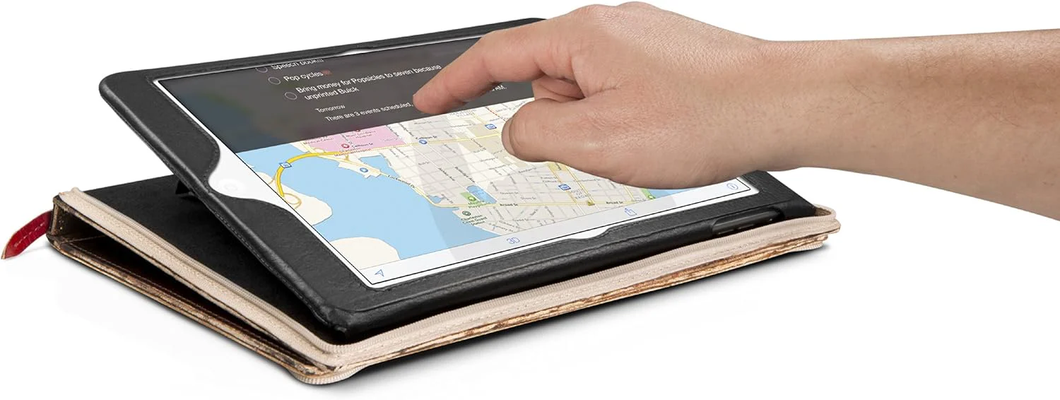 Twelve South Rutledge Leather BookBook for Apple iPad Air 1st Gen - Image 4