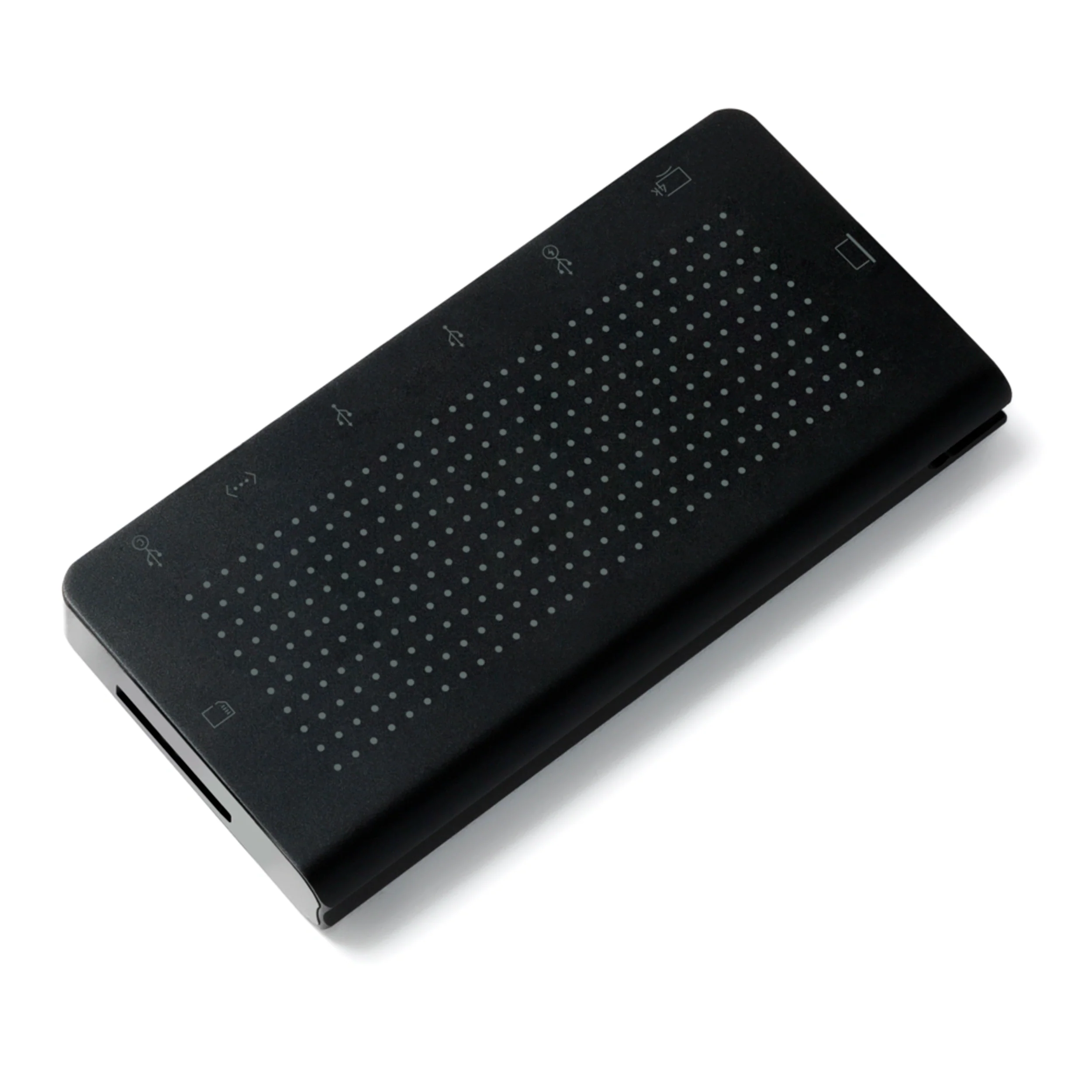 Twelve South StayGo USB-C Multiport Hub (Black) - Image 2