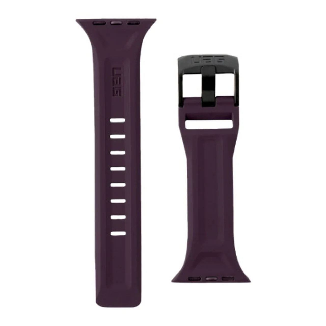 UAG Apple Watch Scout Strap 38/40/41mm - Eggplant - Image 3