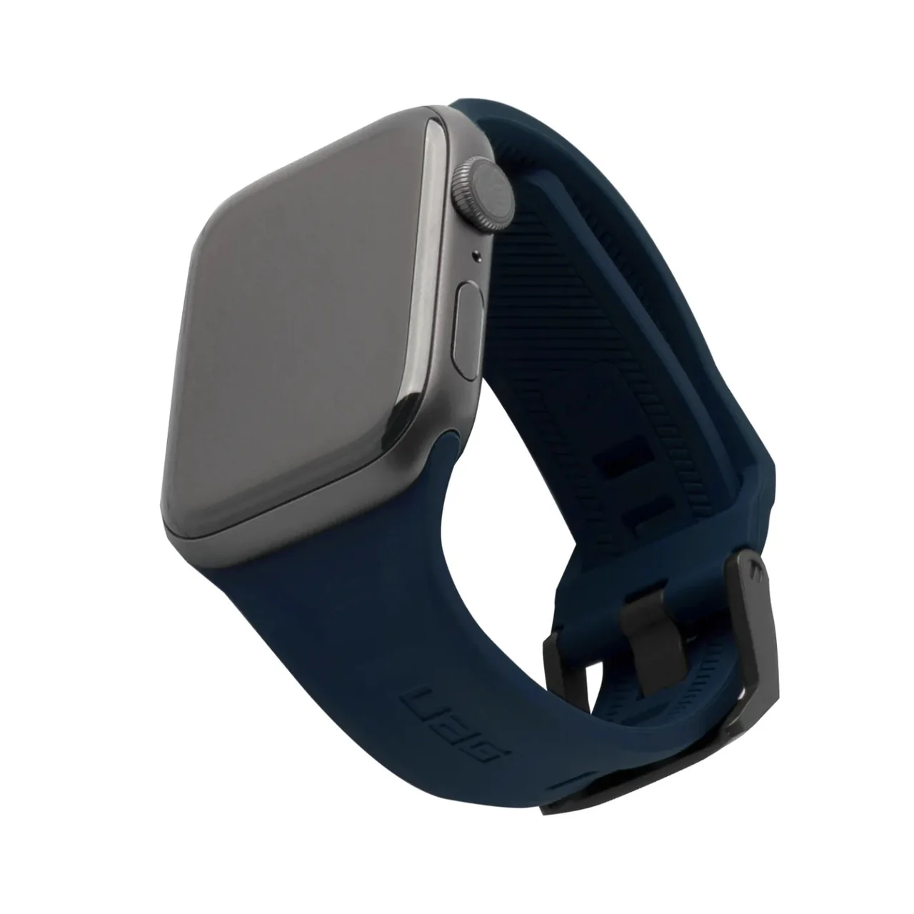 UAG Apple Watch Scout Strap 42/44/45/49mm - Mallard Blue - Image 2