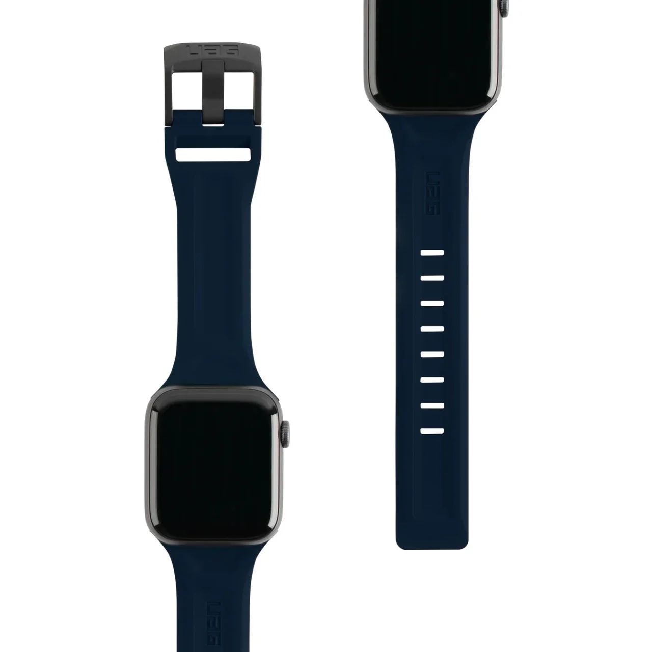 UAG Apple Watch Scout Strap 42/44/45/49mm - Mallard Blue - Image 3