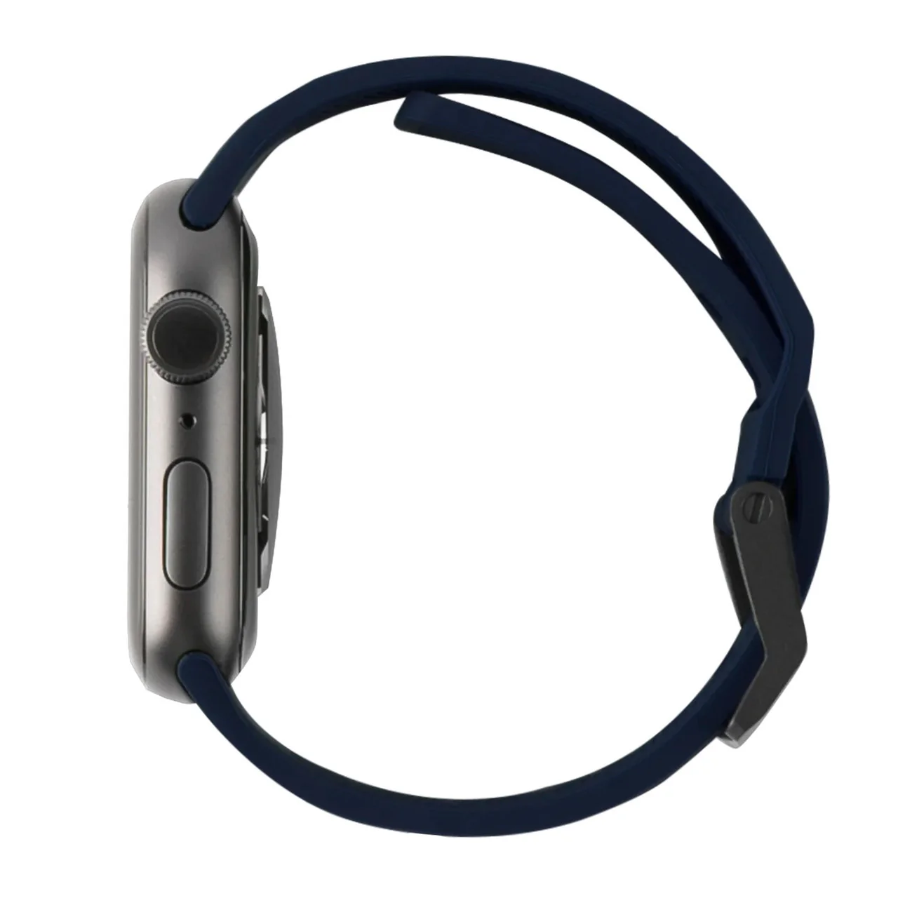 UAG Apple Watch Scout Strap 42/44/45/49mm - Mallard Blue - Image 4