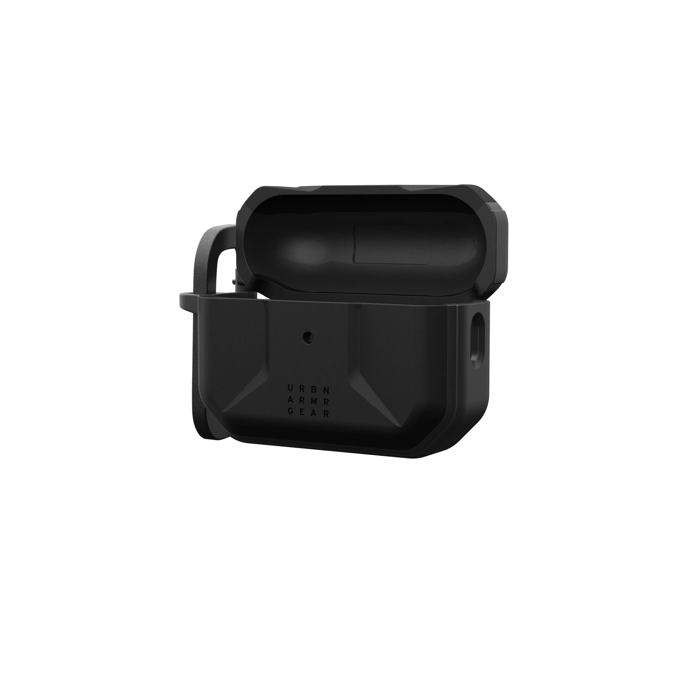 UAG Civilian Case for AirPods Pro 2nd Gen 2022 - Black - Image 6