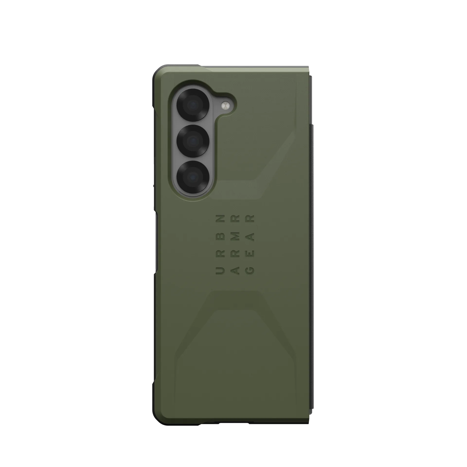 Civilian Series Galaxy Z Fold6 (2024) Case-Olive - Image 3