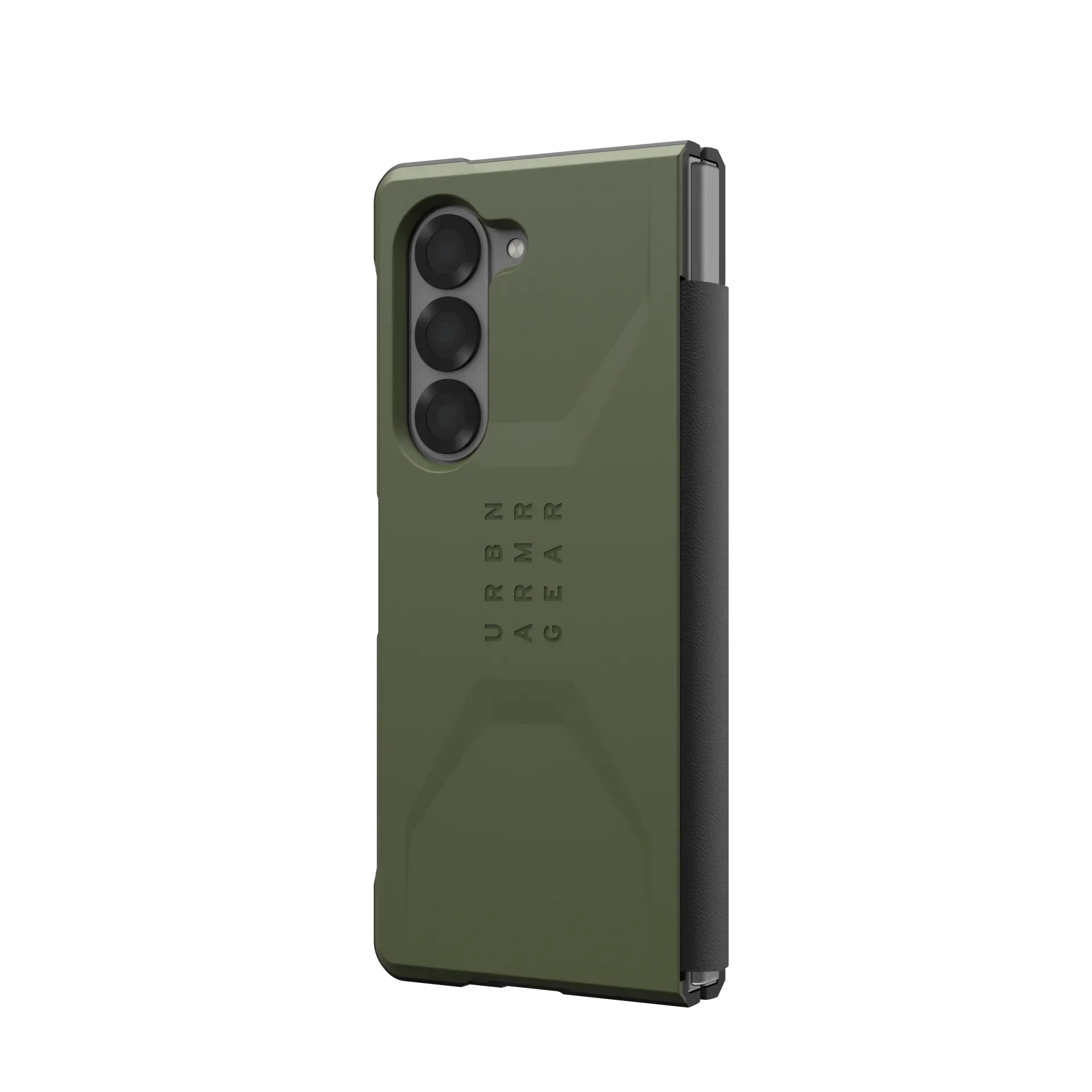 Civilian Series Galaxy Z Fold6 (2024) Case-Olive - Image 4