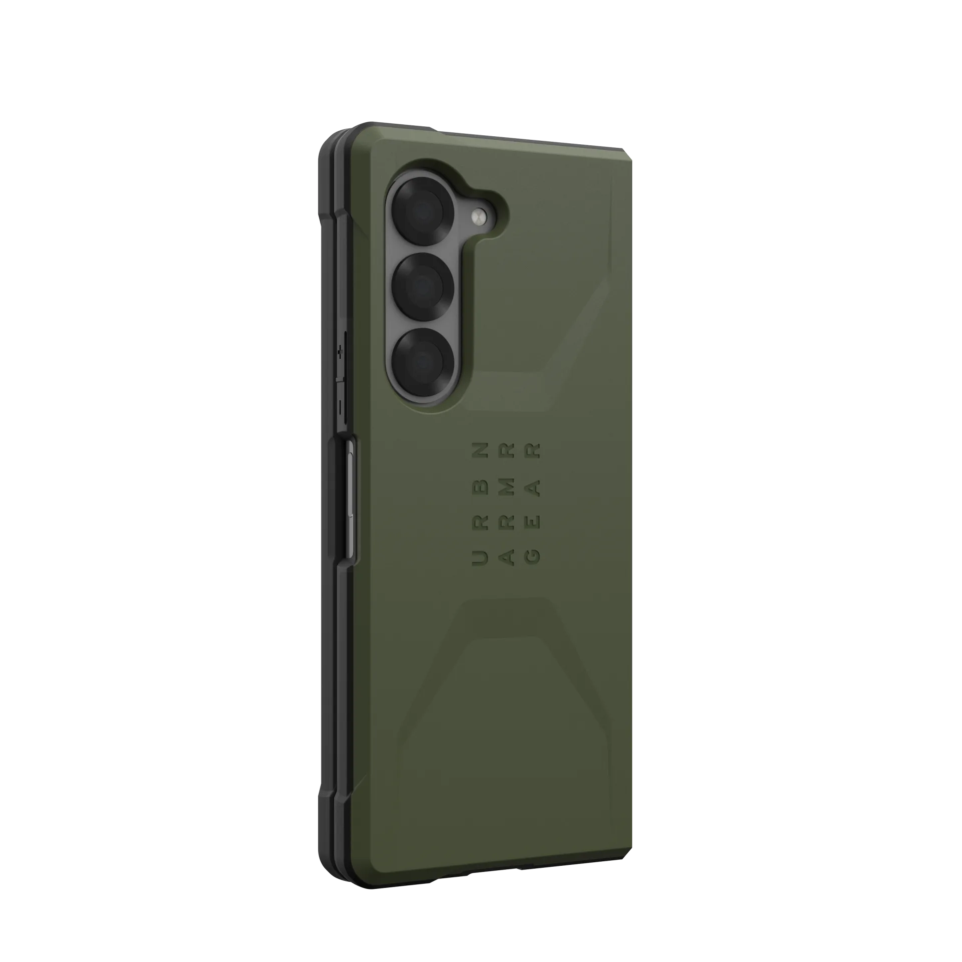 Civilian Series Galaxy Z Fold6 (2024) Case-Olive - Image 5