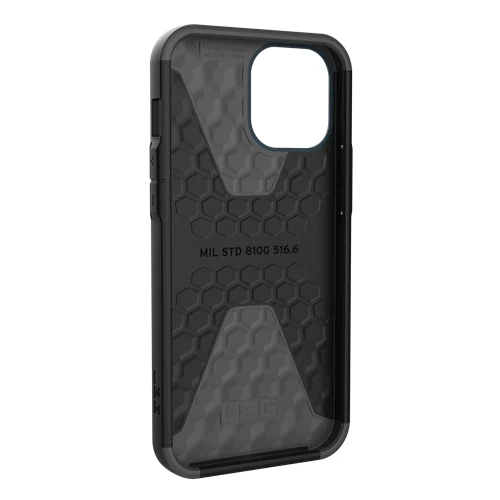 UAG Civilian Case iPhone 12 Pro Max 6.7 inch - Mallard Blue - Image 4