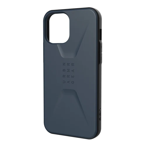 UAG Civilian Case iPhone 12 Pro Max 6.7 inch - Mallard Blue - Image 7