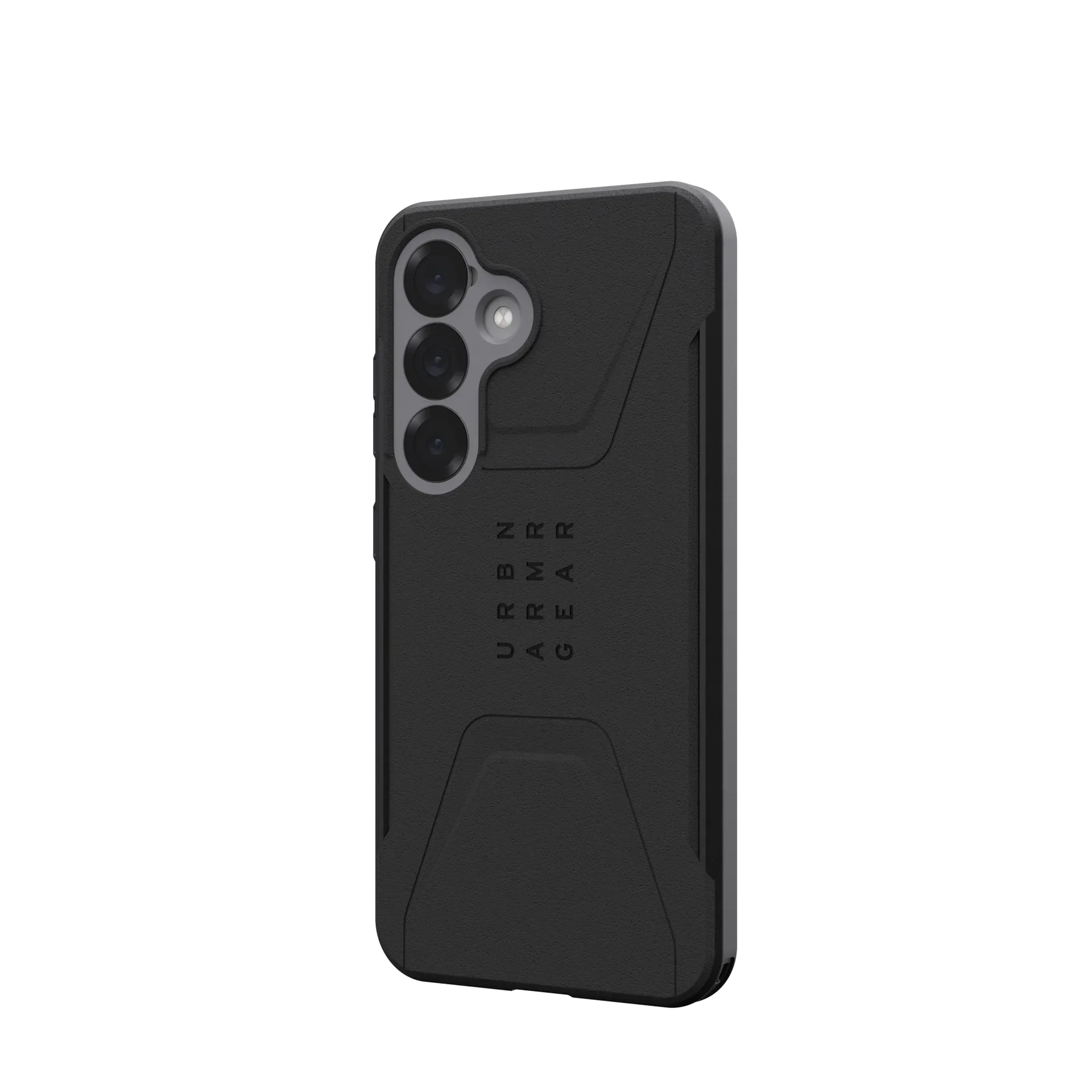 UAG Civilian Case & Magnet Samsung S25 Standard 6.2 - Black - Image 2