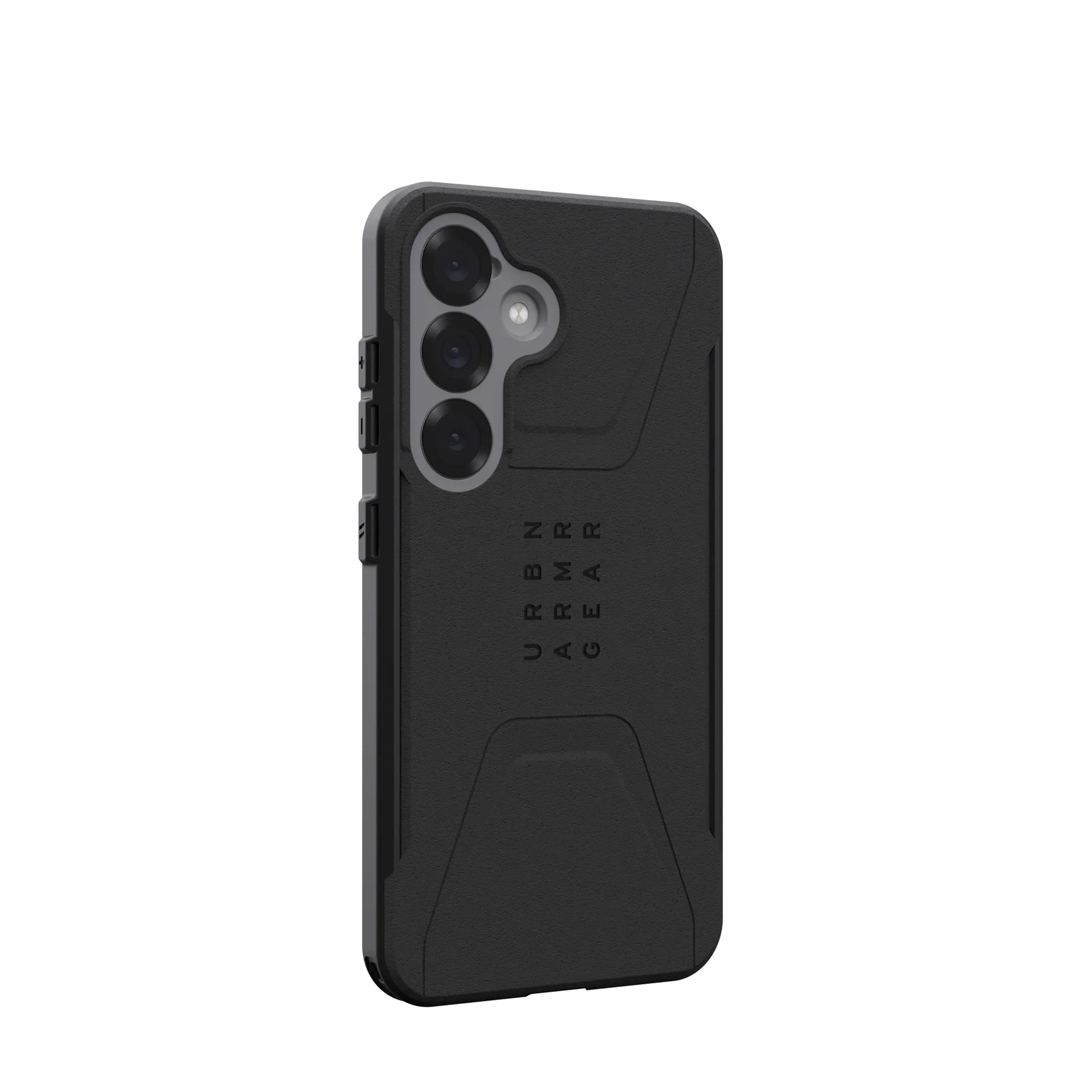 UAG Civilian Case & Magnet Samsung S25 Standard 6.2 - Black - Image 3