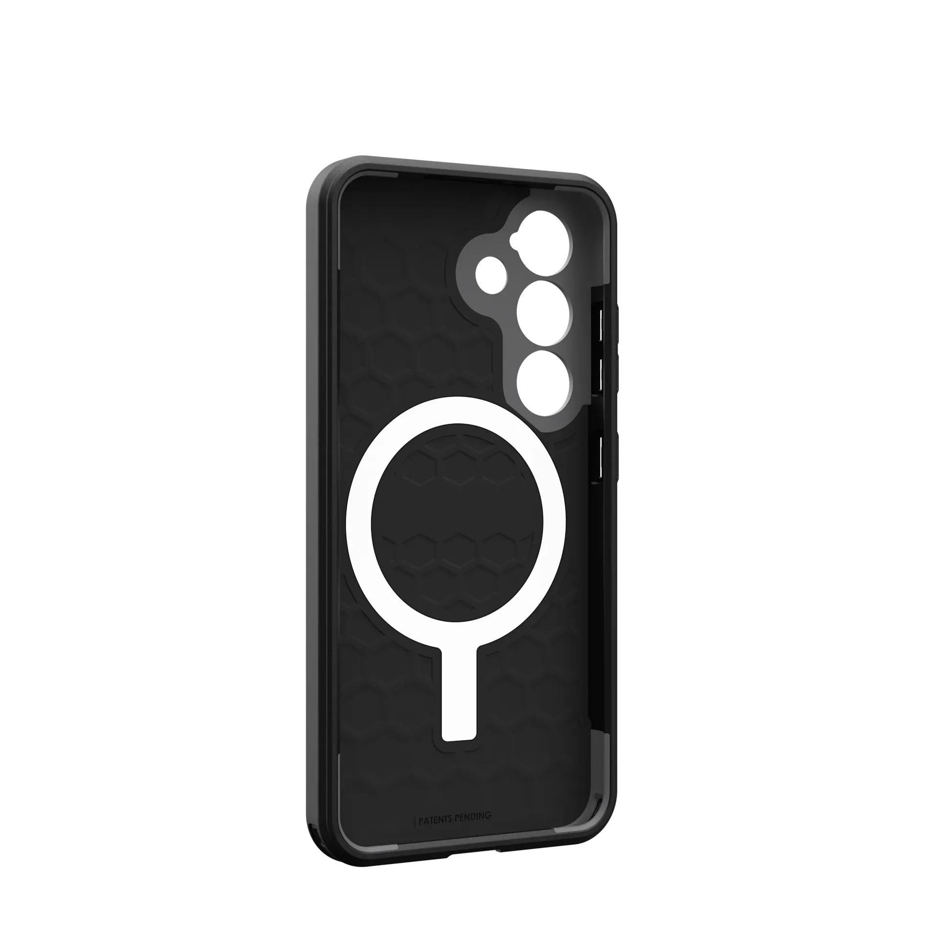 UAG Civilian Case & Magnet Samsung S25 Standard 6.2 - Black - Image 6