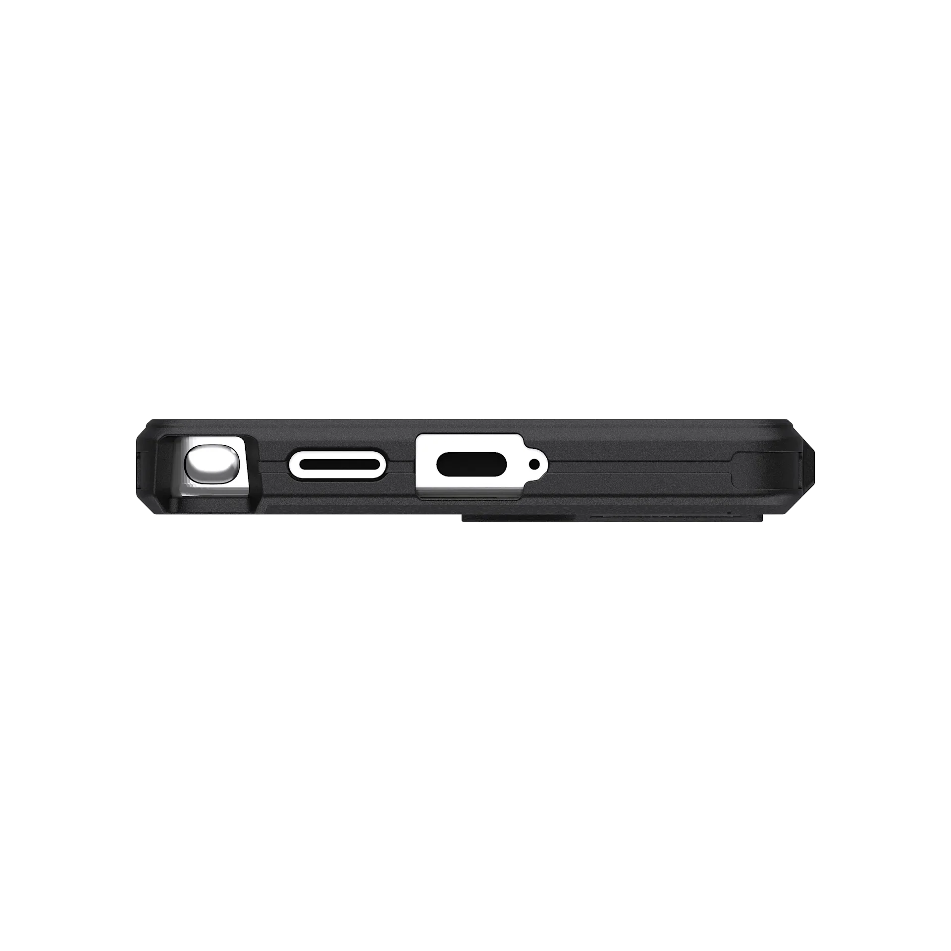 UAG Civilian Case & Magnet Samsung S25 Ultra 5G 6.9 - Black - Image 4