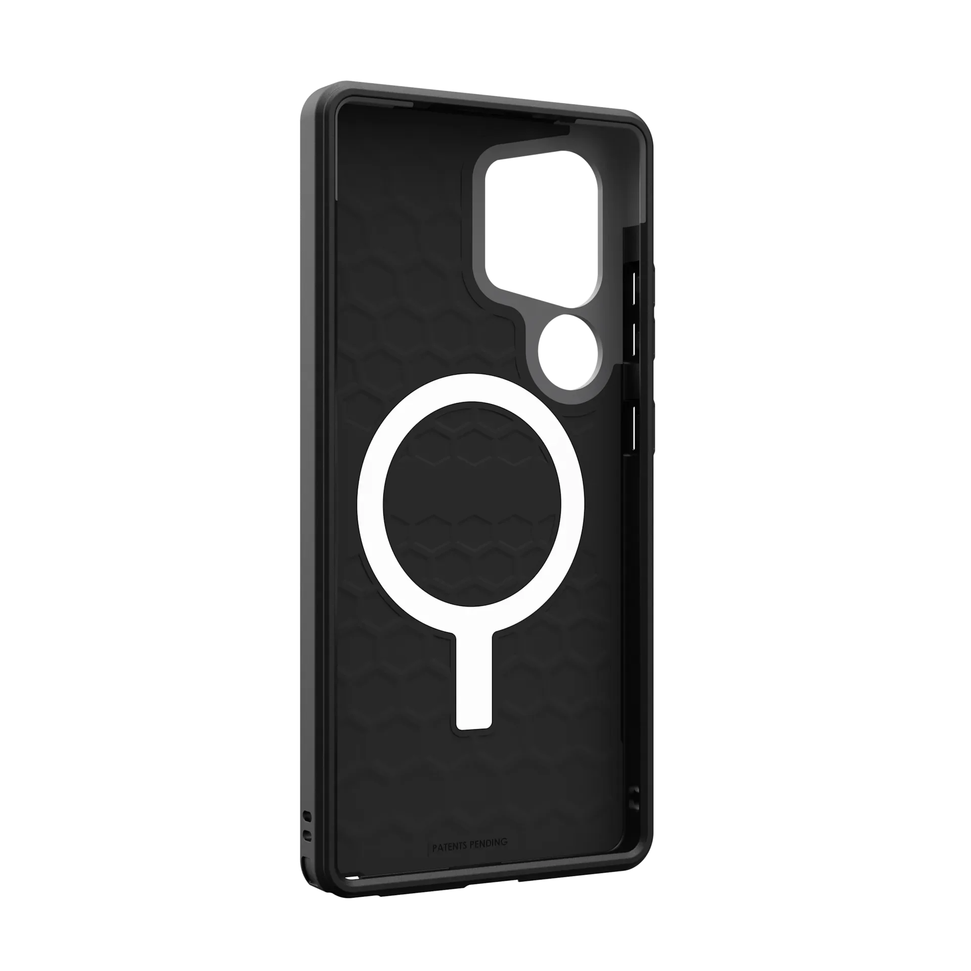 UAG Civilian Case & Magnet Samsung S25 Ultra 5G 6.9 - Black - Image 5