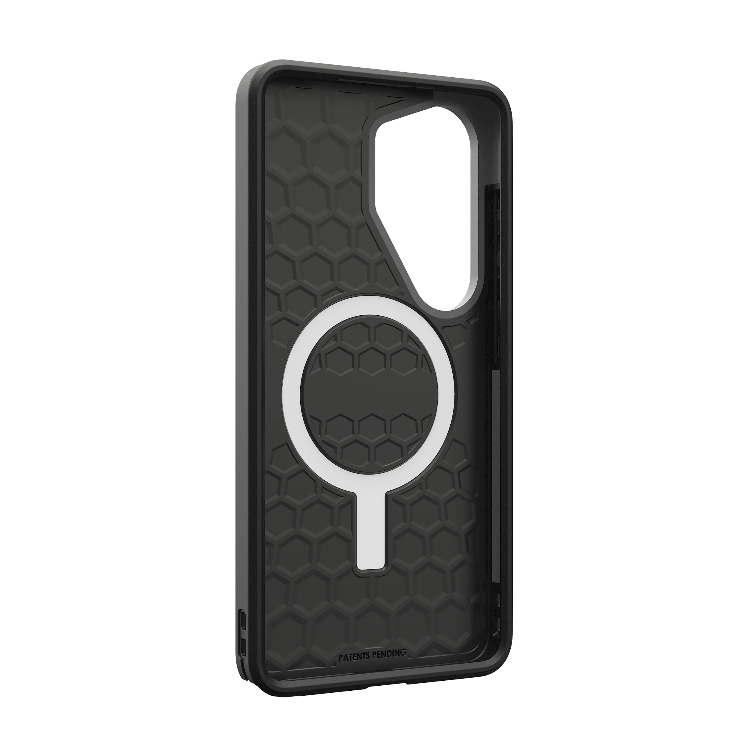 UAG Civilian Case with Magnets for Samsung Galaxy S26 Ultra - Black - Image 3