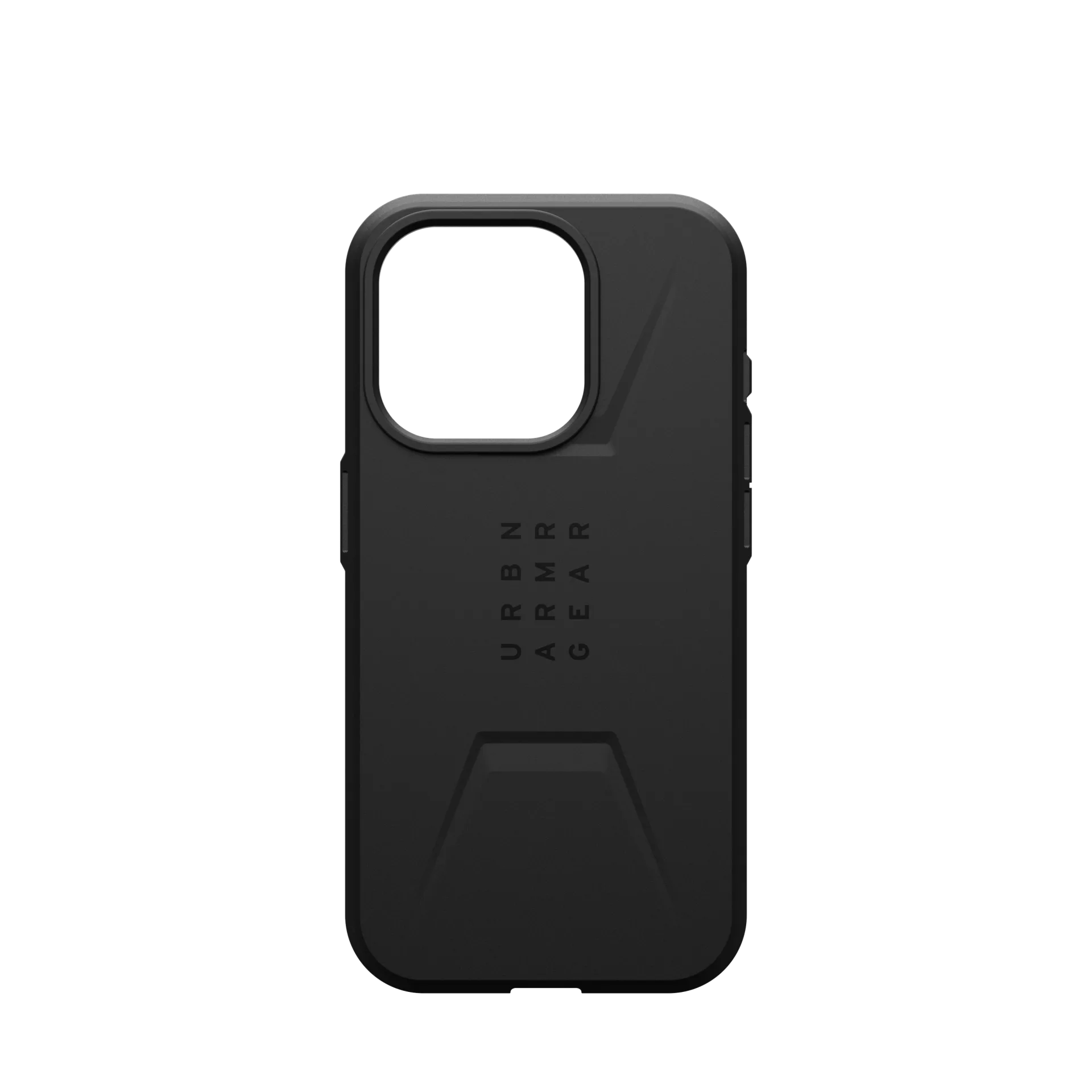 UAG Civilian MagSafe Rugged Slim Case iPhone 15 Pro 6.1 Black - Image 8