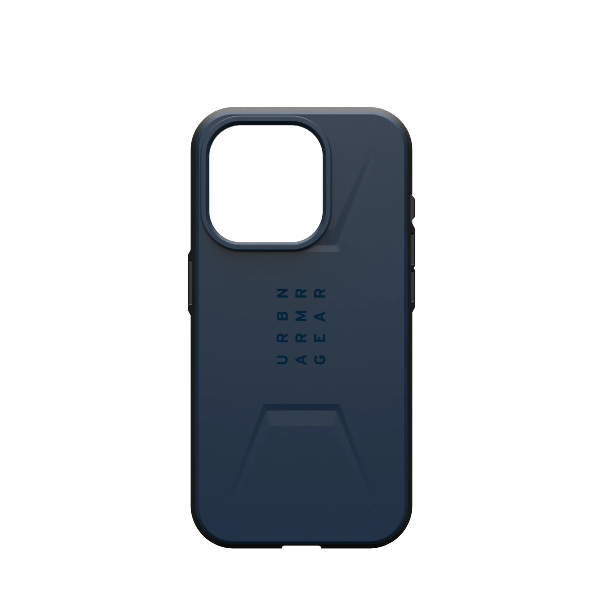UAG Civilian MagSafe Rugged Slim Case iPhone 15 Pro 6.1 Mallard Blue - Image 8