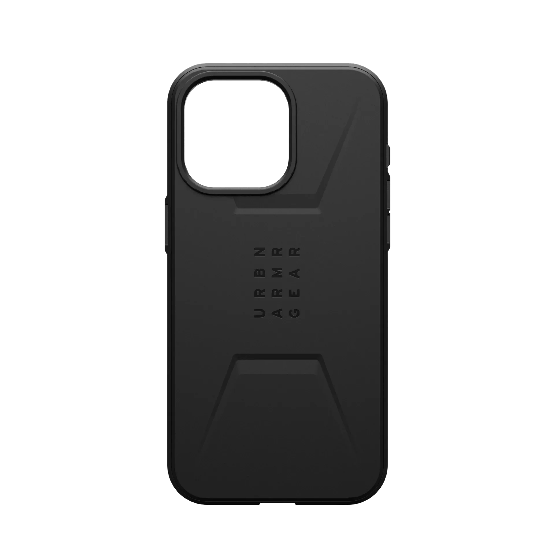 UAG Civilian MagSafe with ACTION BUTTON Slim Case iPhone 15 Pro Max 6.7 Black - Image 8