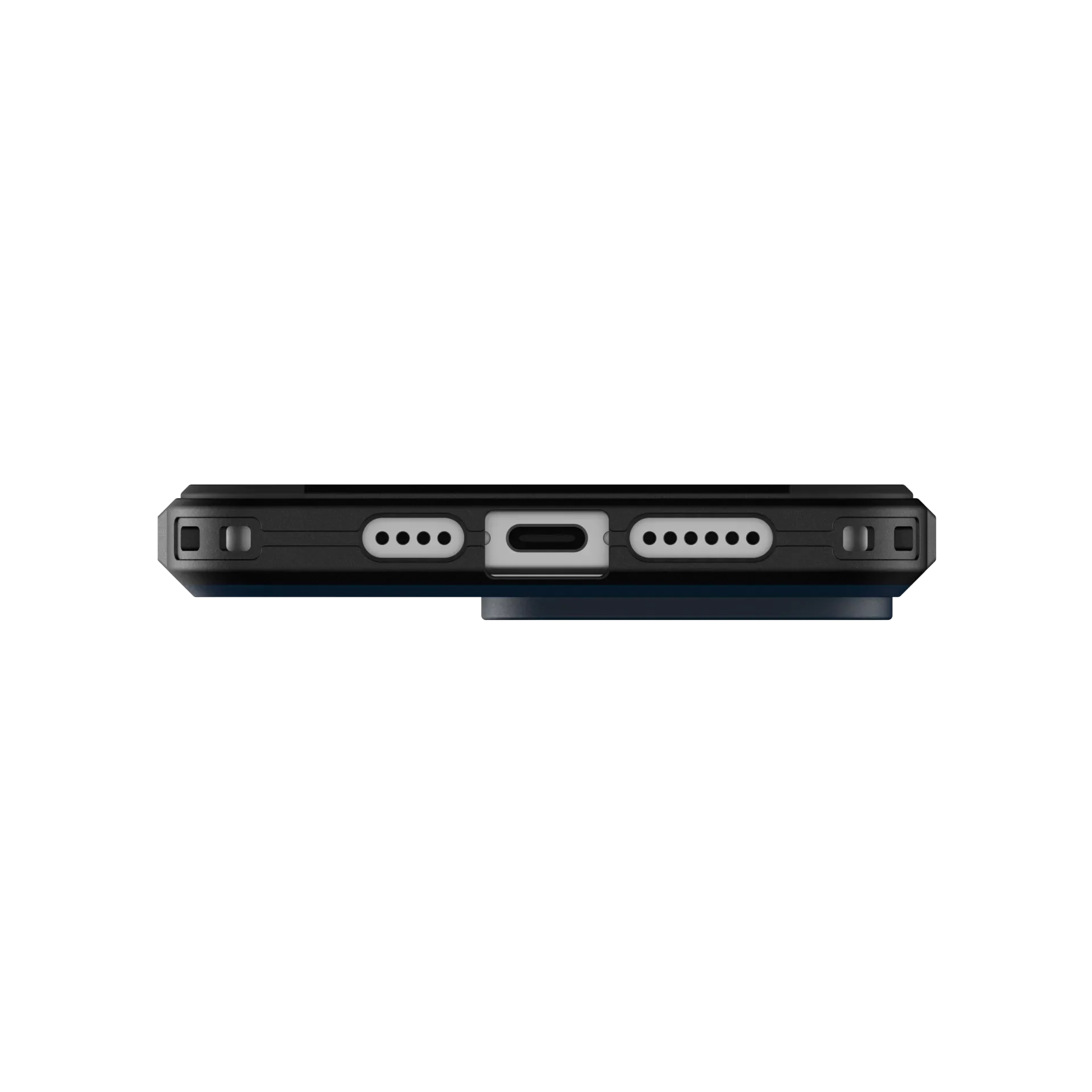 UAG Civilian MagSafe Rugged Slim Case iPhone 15 Pro Max 6.7 Mallard Blue - Image 3