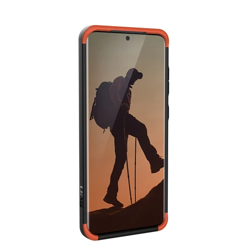 UAG Civilian Slim & Rugged Protective Case Samsung S20 6.2 inch Black - Image 5