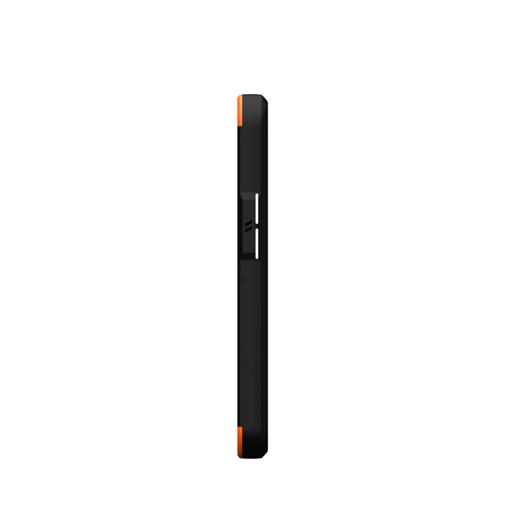 UAG Civilian Rugged Slim Case iPhone 14 Plus 6.7 Black - Image 8