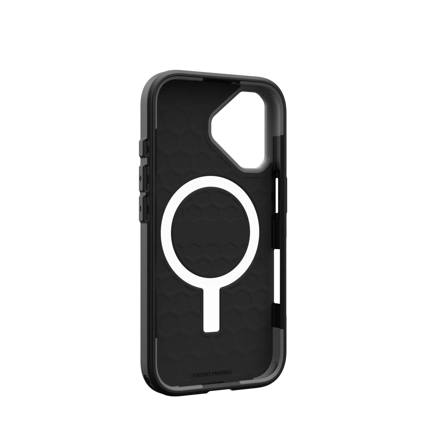 UAG Civilian Rugged Slim iPhone 16 Plus 6.7 Case & MagSafe - Black - Image 4