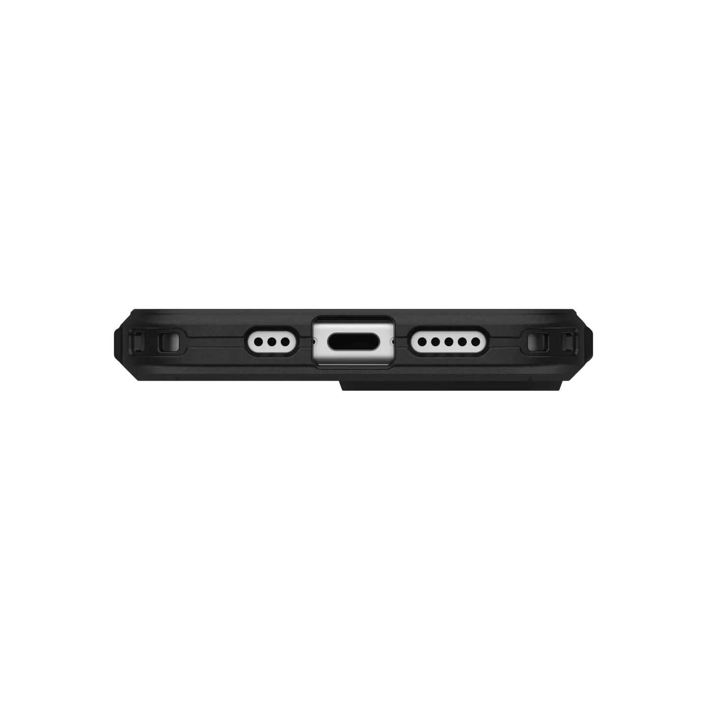 UAG Civilian Rugged Slim iPhone 16 Plus 6.7 Case & MagSafe - Black - Image 5