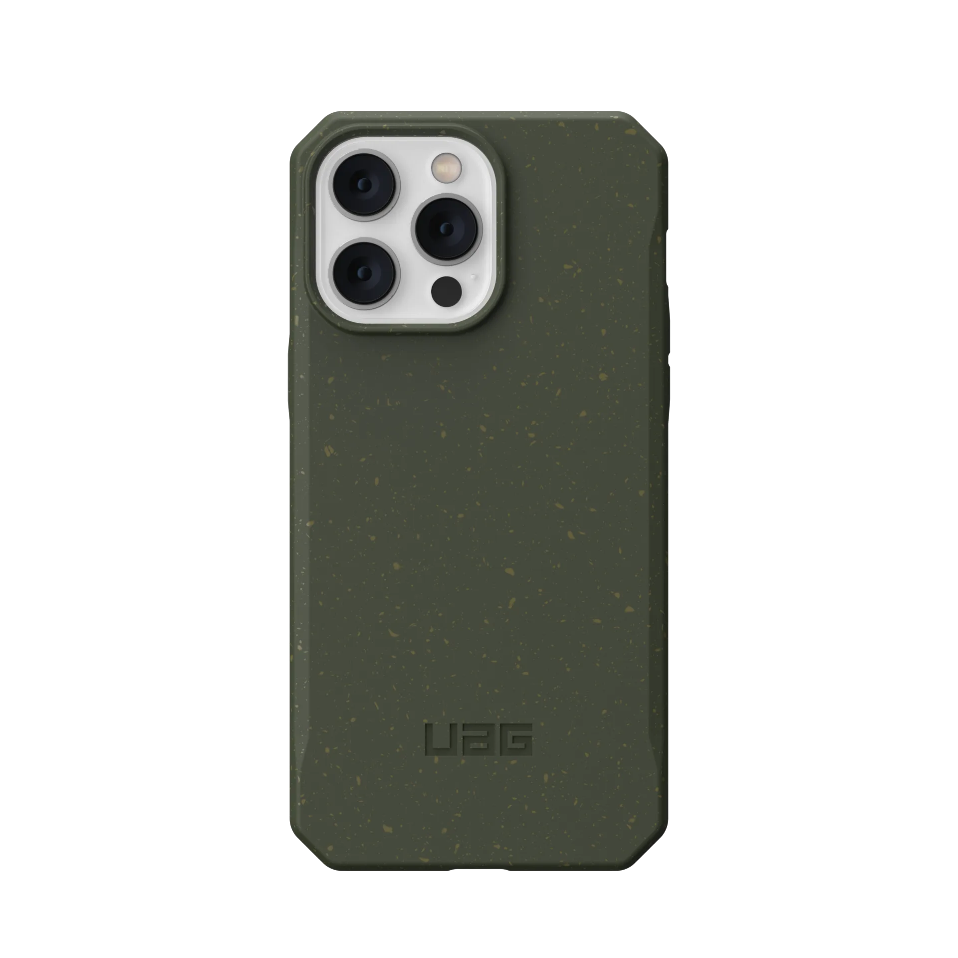 UAG Civilian Rugged Slim iPhone 16 Pro 6.3 Case & MagSafe - Olive - Image 6