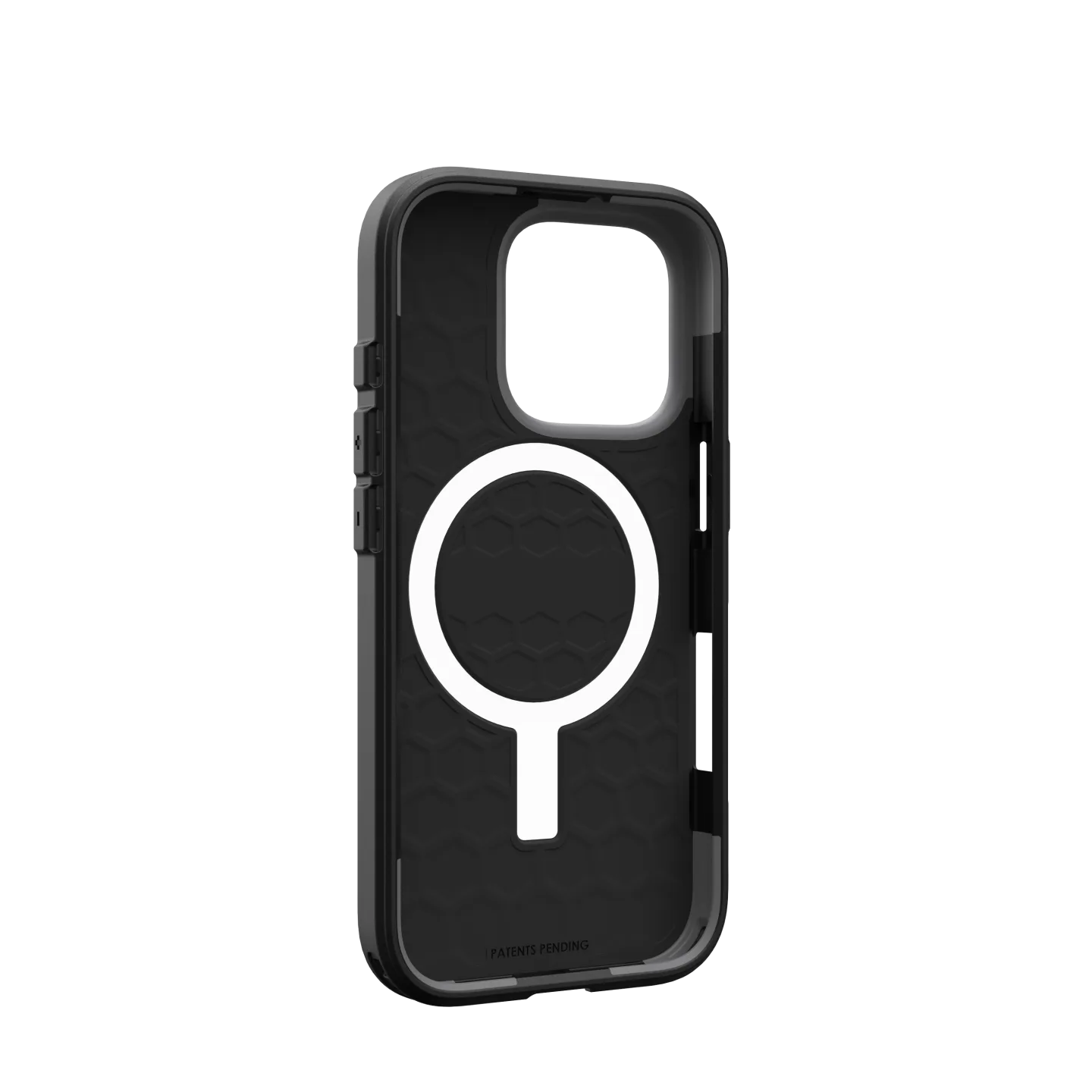 UAG Civilian Rugged Slim iPhone 16 Pro 6.3 Case & MagSafe - Black - Image 3