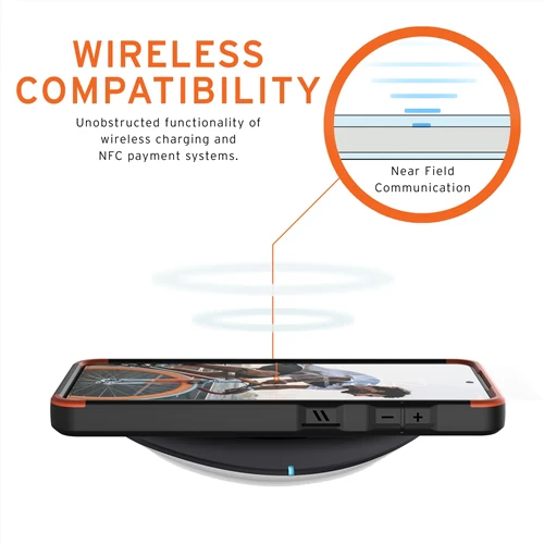 UAG Civilian Rugged Case Samsung S21 PLUS 5G 6.7 inch - Black - Image 3