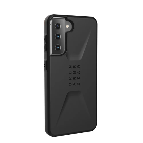 UAG Civilian Rugged Case Samsung S21 PLUS 5G 6.7 inch - Black - Image 5