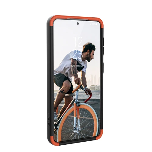 UAG Civilian Rugged Case Samsung S21 PLUS 5G 6.7 inch - Black - Image 7
