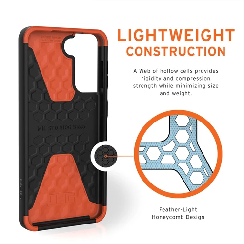 UAG Civilian Rugged Case Samsung S21 PLUS 5G 6.7 inch - Olive - Image 2