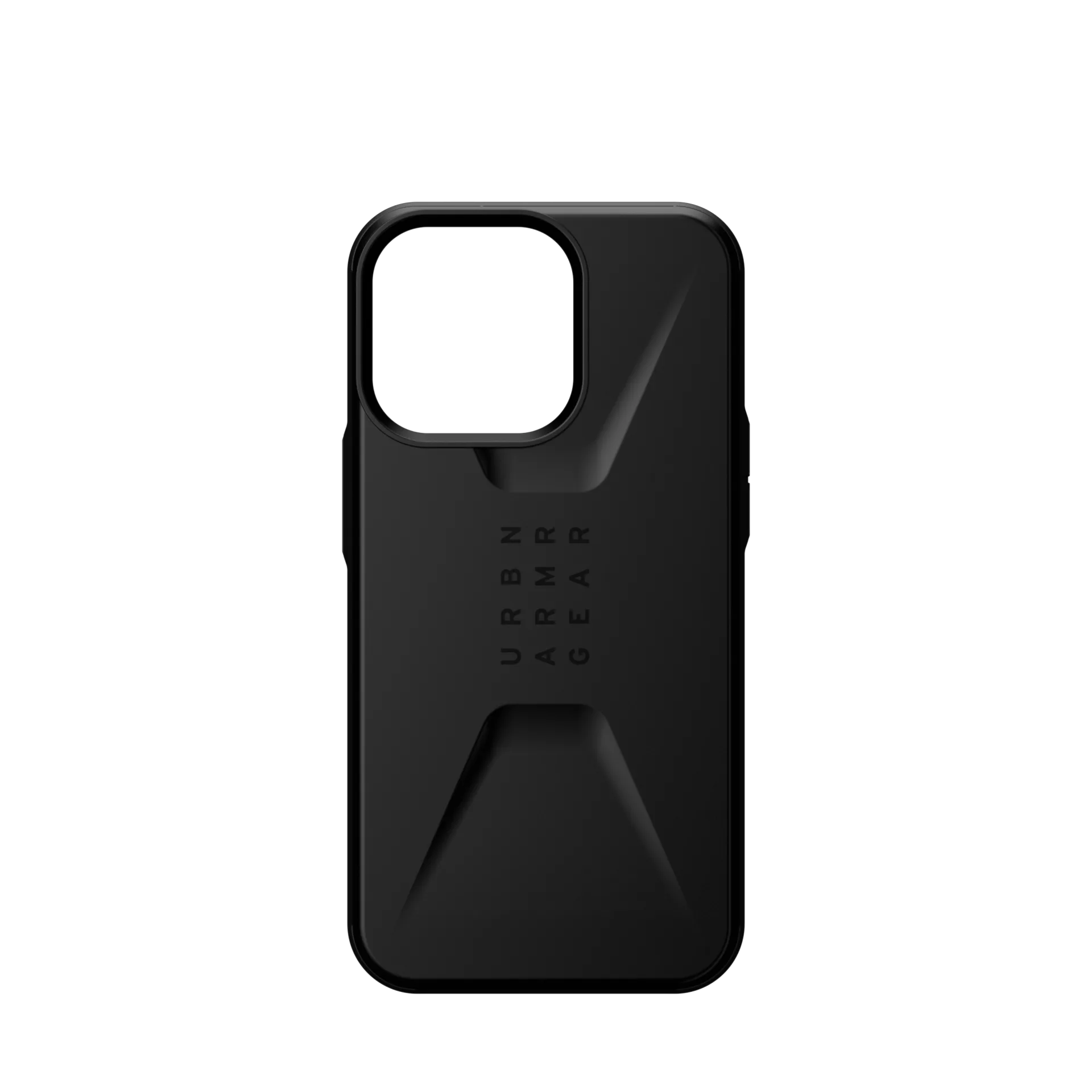 UAG Civilian Slim Rugged Case iPhone 13 Pro 6.1 Black - Image 6