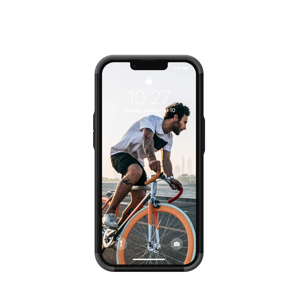 UAG Civilian Slim Rugged Case iPhone 13 Pro Max 6.7 Mallard Blue - Image 4