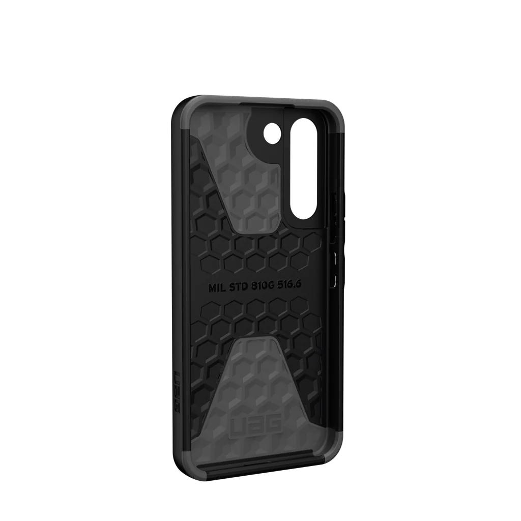 UAG Civilian Slim Tough Case Samsung S22 Standard 5G 6.1 - Blue - Image 2