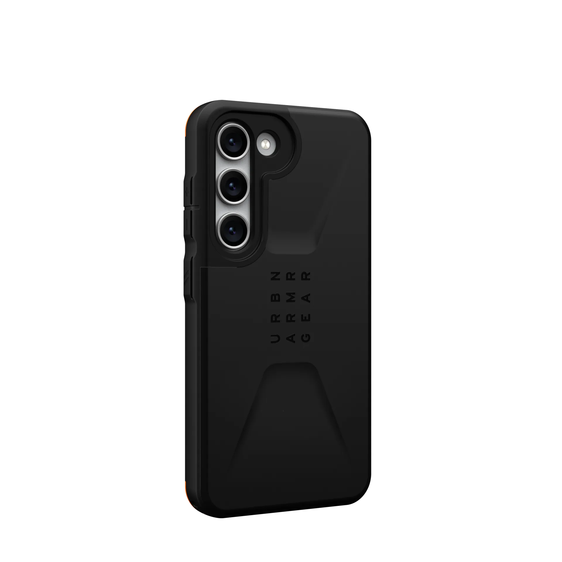 UAG Civilian Slim Tough Case Samsung S23 Plus 5G 6.6 - Black - Image 4