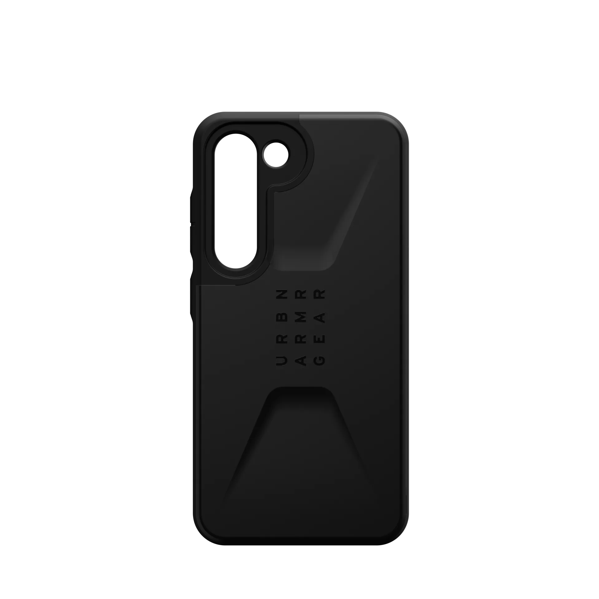 UAG Civilian Slim Tough Case Samsung S23 Standard 5G 6.1 - Black - Image 4
