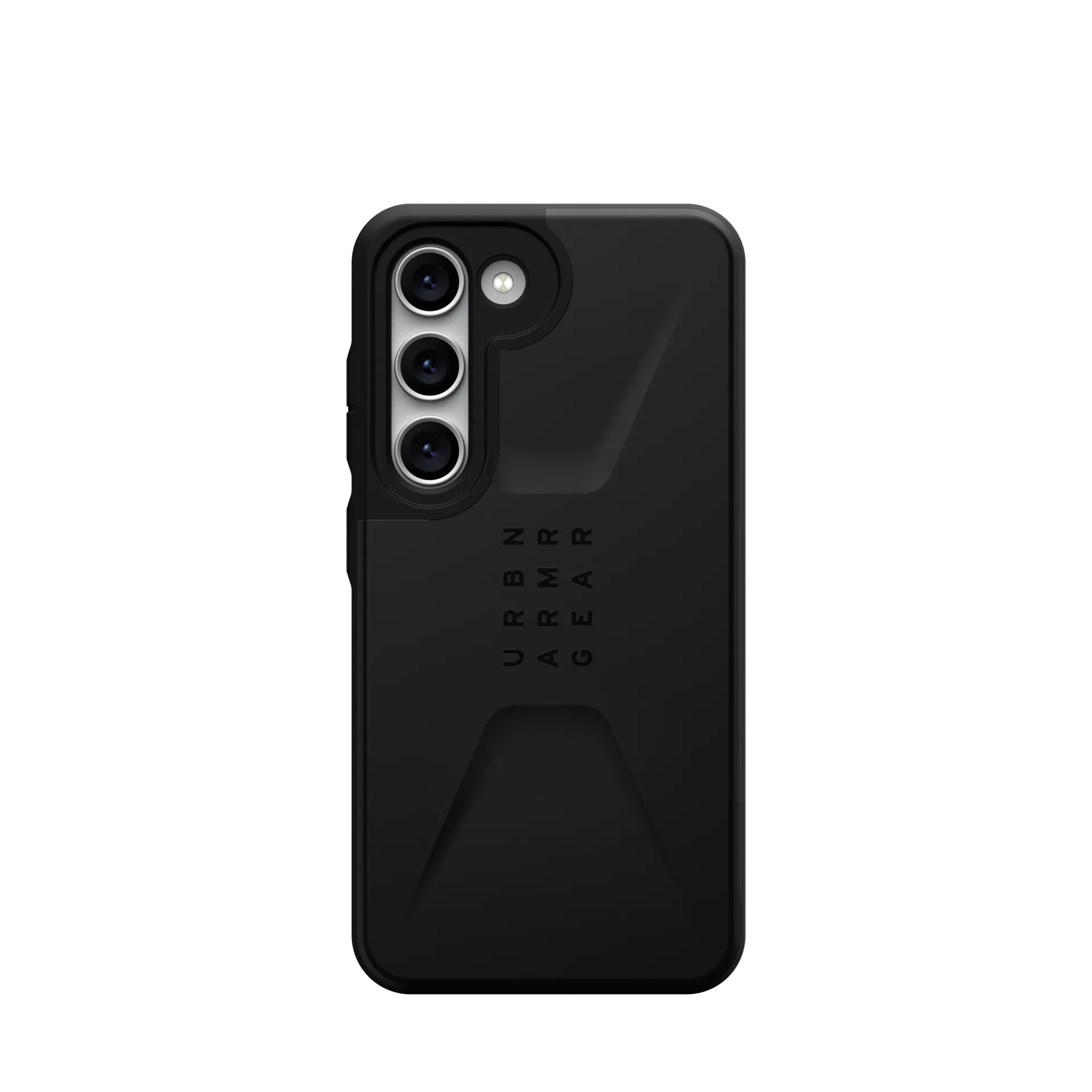 UAG Civilian Slim Tough Case Samsung S23 Standard 5G 6.1 - Black - Image 6